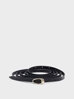 Ellie Double-Wrap Leather Belt - Image 1