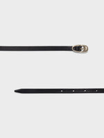 Ellie Double-Wrap Leather Belt - Image 2