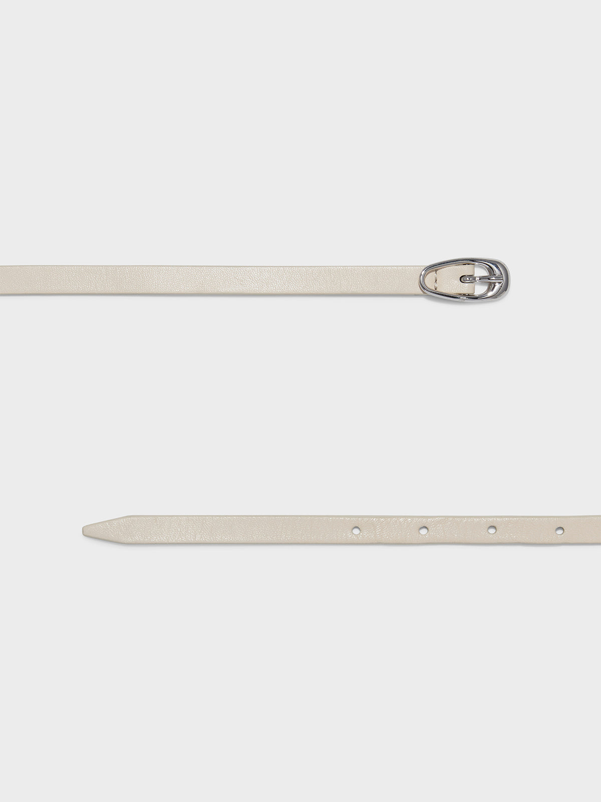 Ellie Double-Wrap Leather Belt - Image 2