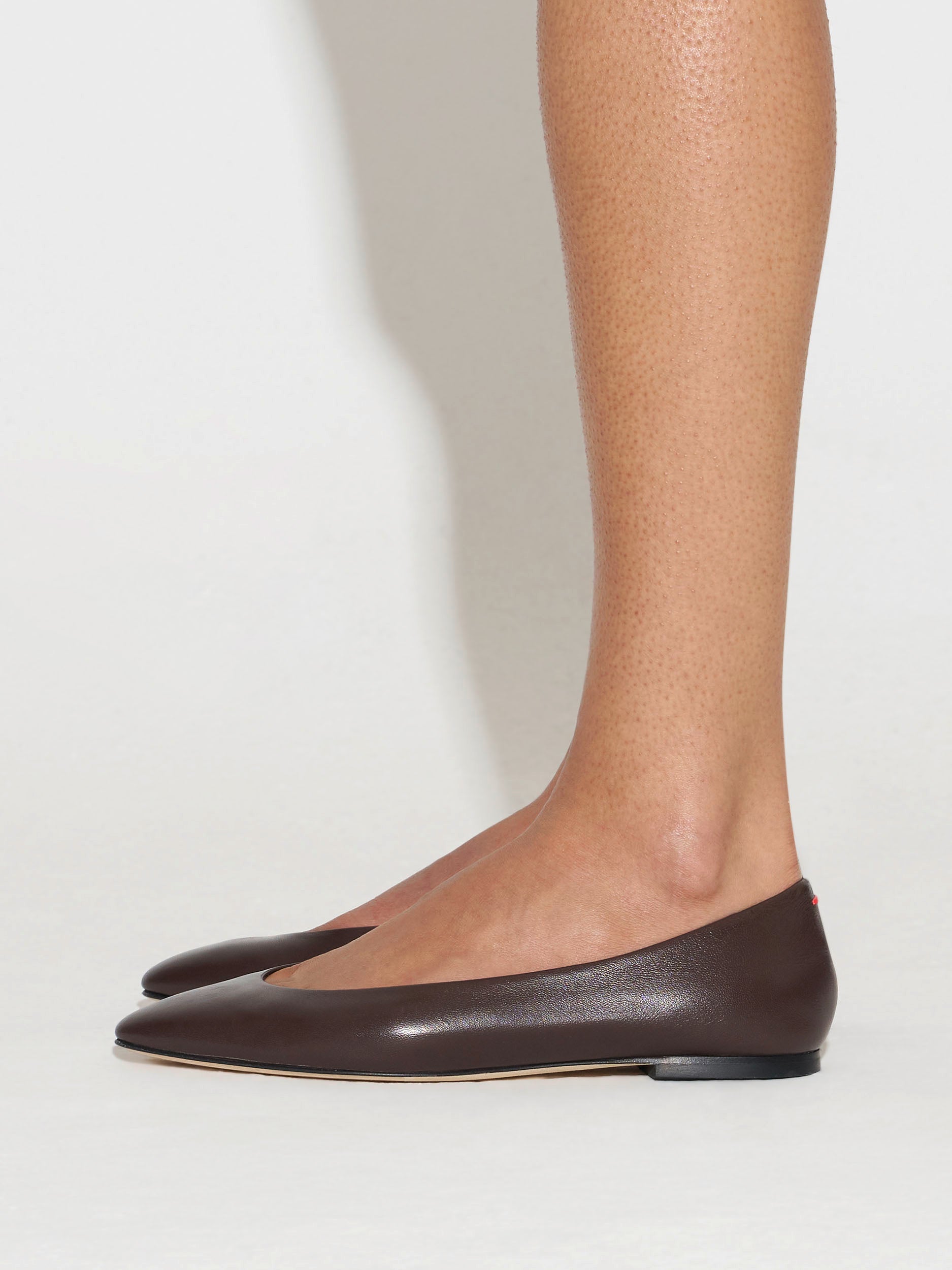 Ellie Almond-Toe Flats - Image 6
