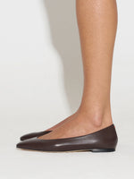 Ellie Almond-Toe Flats - Image 6