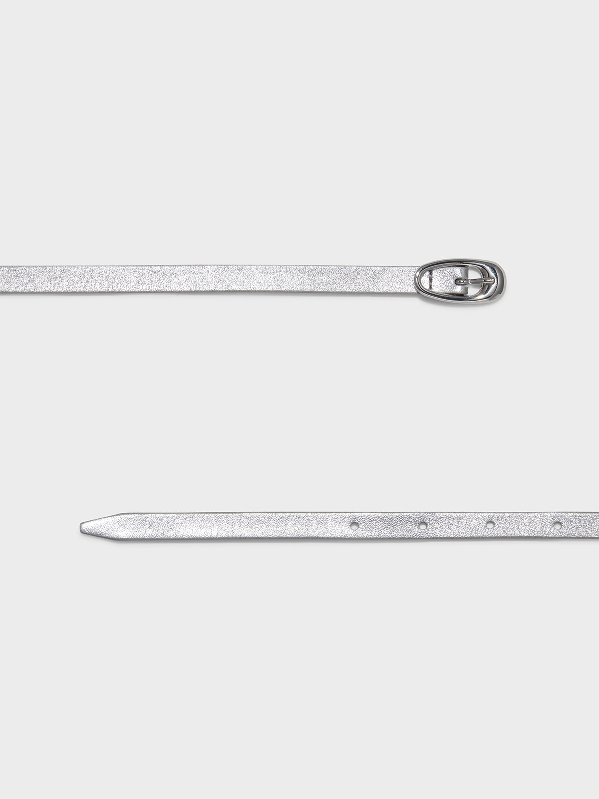 Ellie Double-Wrap Leather Belt - Image 2