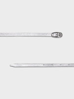 Ellie Double-Wrap Leather Belt - Image 2