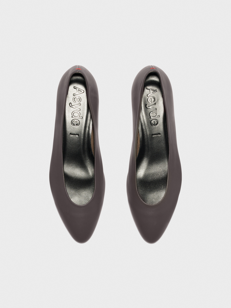 Ellie Almond-Toe Flats