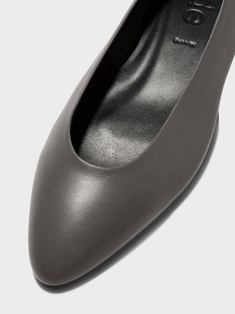 Ellie Almond-Toe Flats