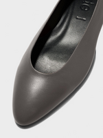 Ellie Almond-Toe Flats - Image 4