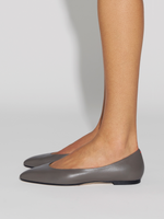 Ellie Almond-Toe Flats - Image 6
