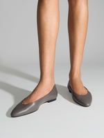 Ellie Almond-Toe Flats - Image 2