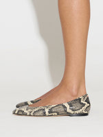 Ellie Almond-Toe Flats - Image 6