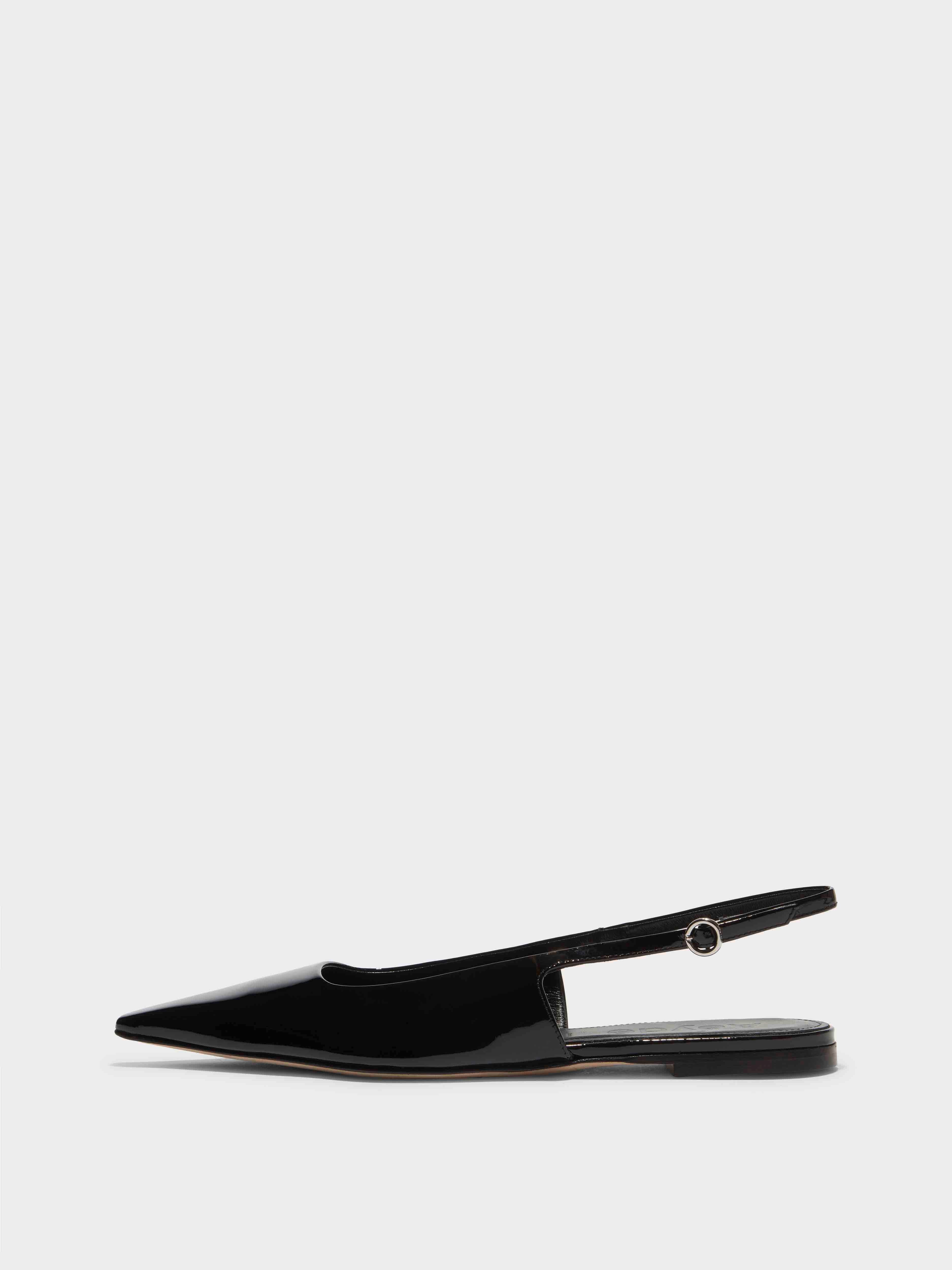 ★PEDRO★Sistrah Leather Flats レザーフラッツ/送料込 WOMEN'S FLATS – PEDRO