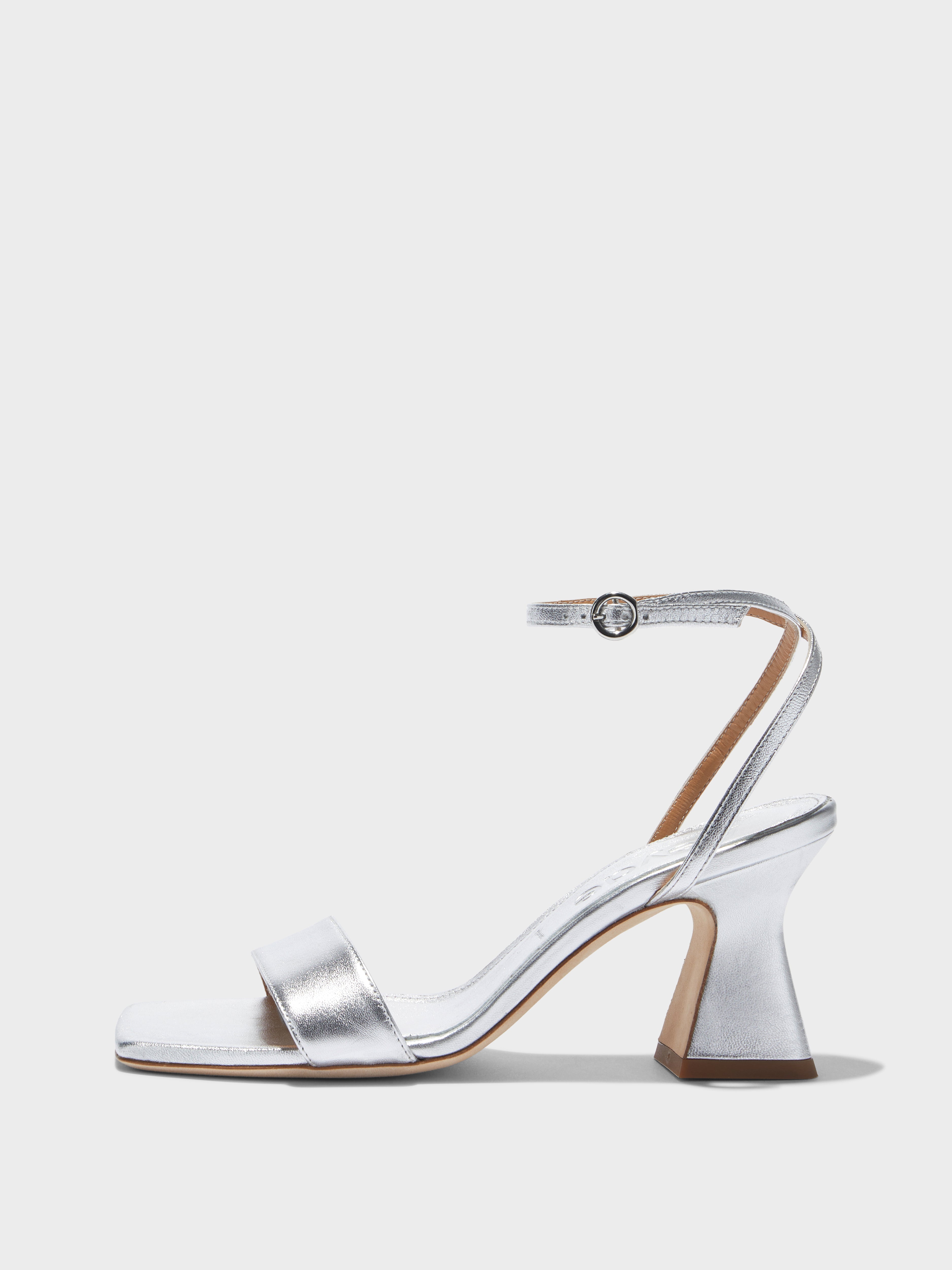 Fenna Leather Sandals - Image 1