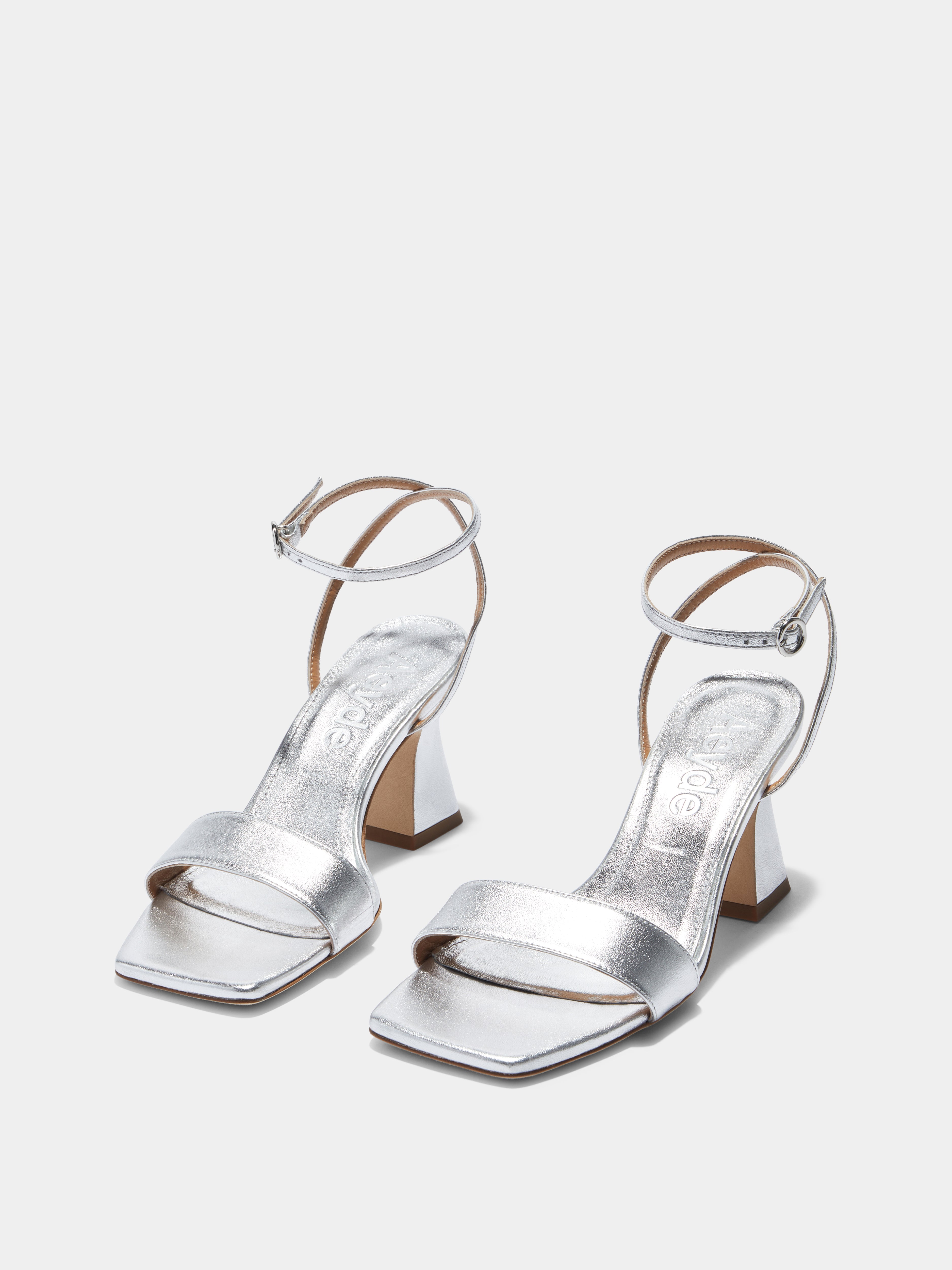 Fenna Leather Sandals - Image 2