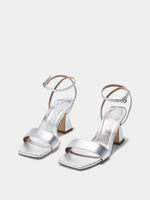 Fenna Leather Sandals - Image 2