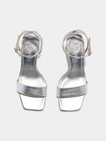 Fenna Leather Sandals - Image 5