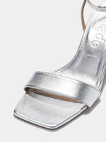 Fenna Leather Sandals - Image 3