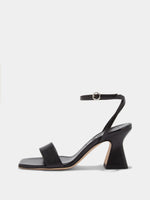 Fenna Leather Sandals - Image 1