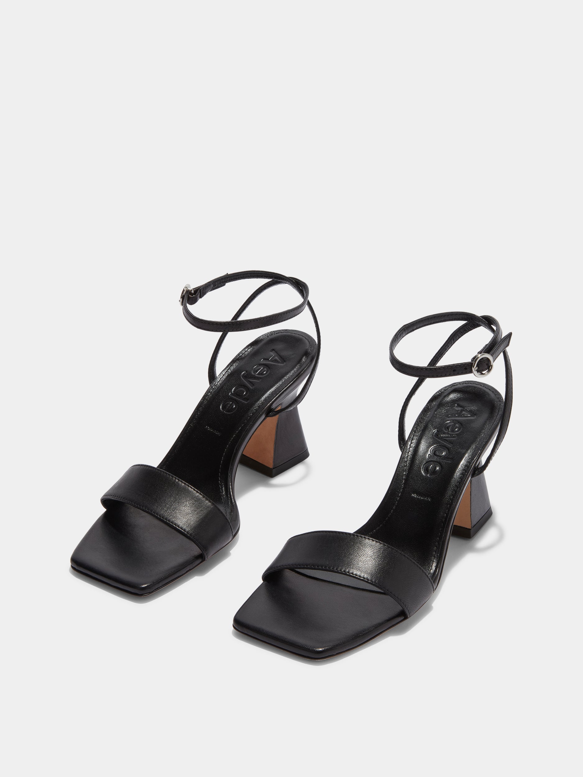 Fenna Leather Sandals - Image 2