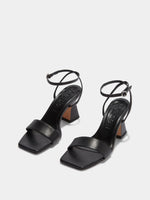 Fenna Leather Sandals - Image 2