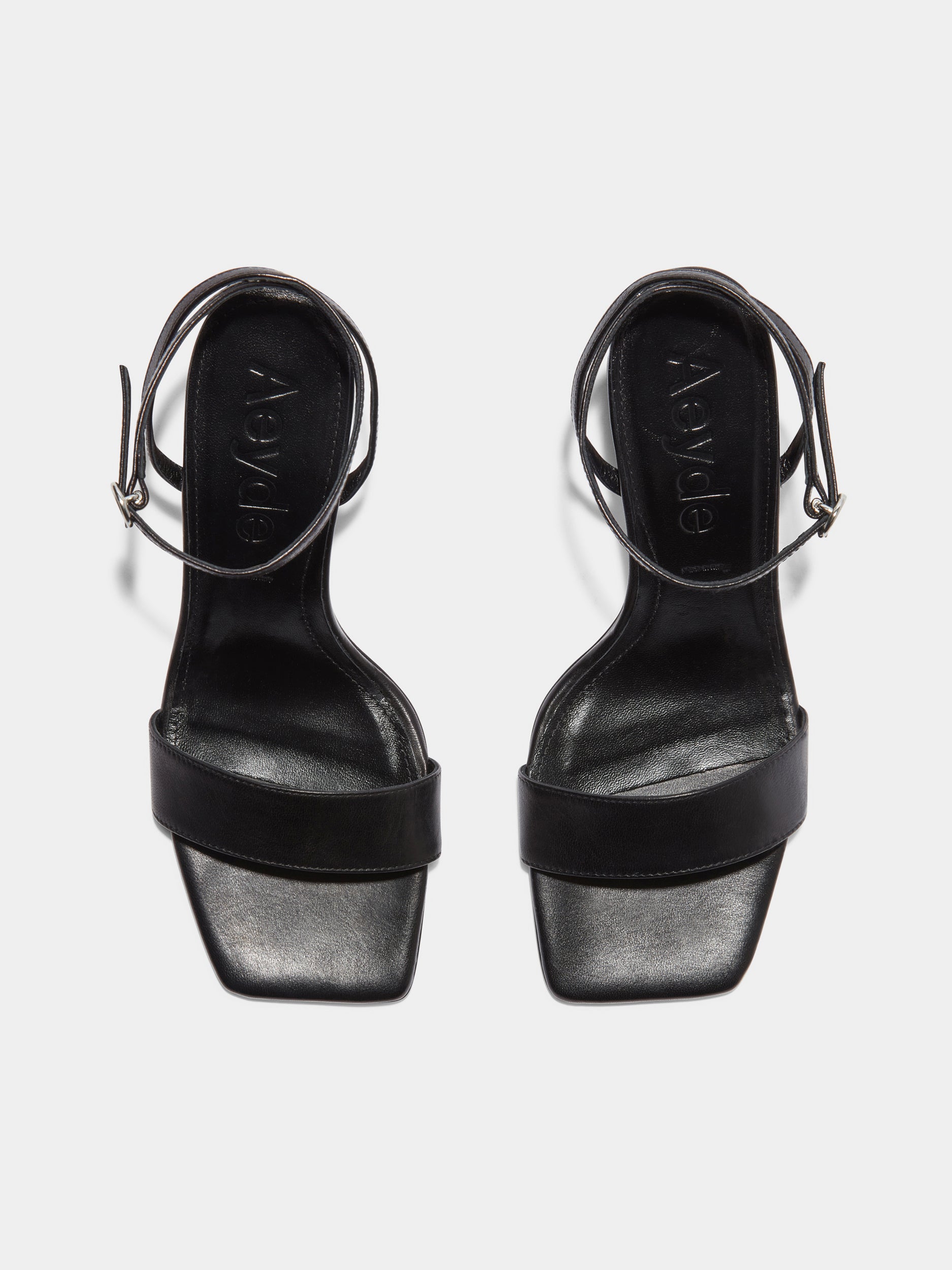 Fenna Leather Sandals - Image 5