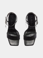 Fenna Leather Sandals - Image 5