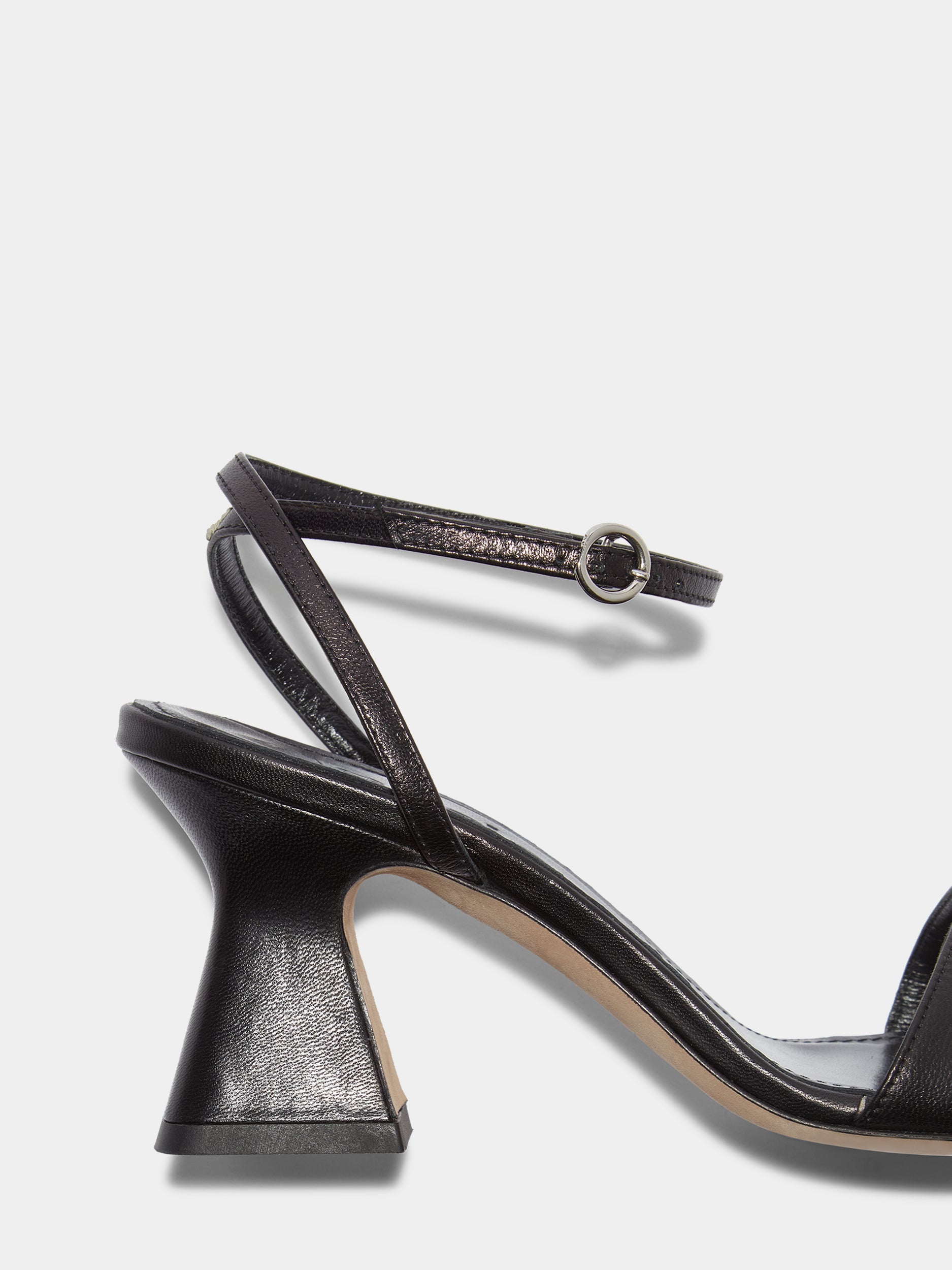 Fenna Leather Sandals - Image 4