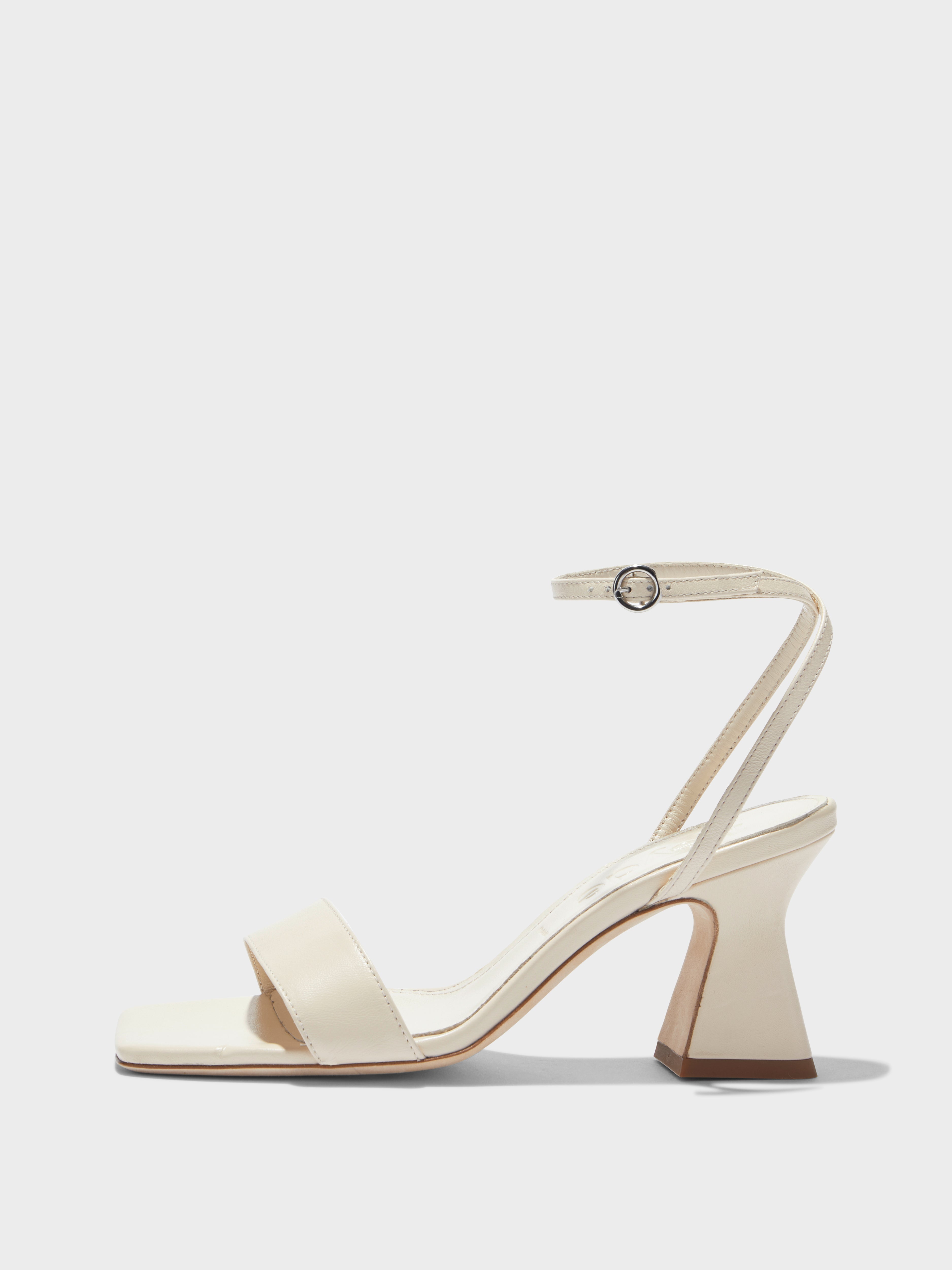 Fenna Leather Sandals - Image 1