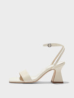 Fenna Leather Sandals - Image 1