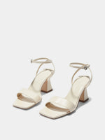 Fenna Leather Sandals - Image 2