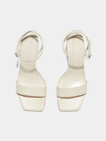Fenna Leather Sandals - Image 5