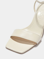 Fenna Leather Sandals - Image 3