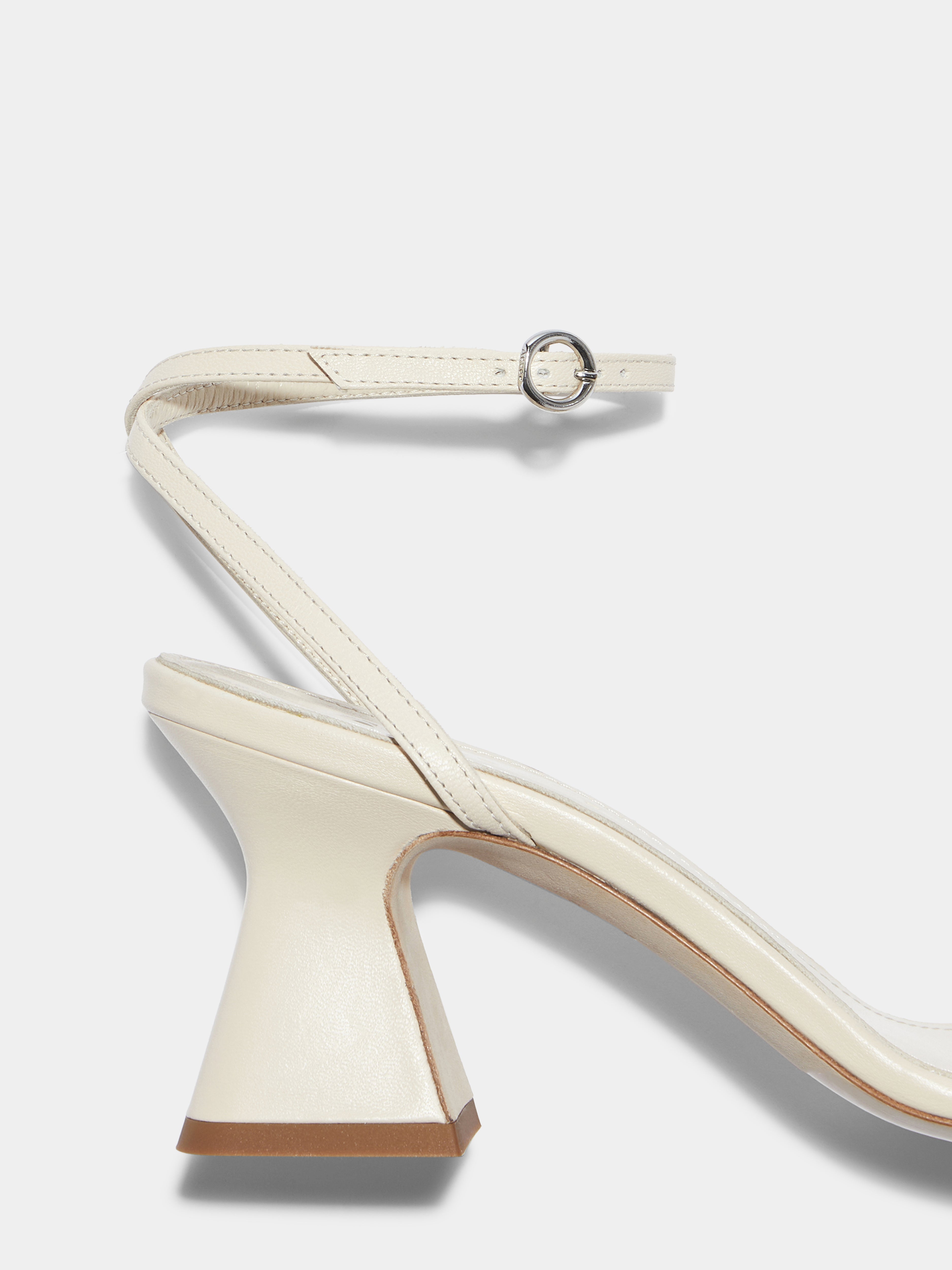 Fenna Leather Sandals - Image 4