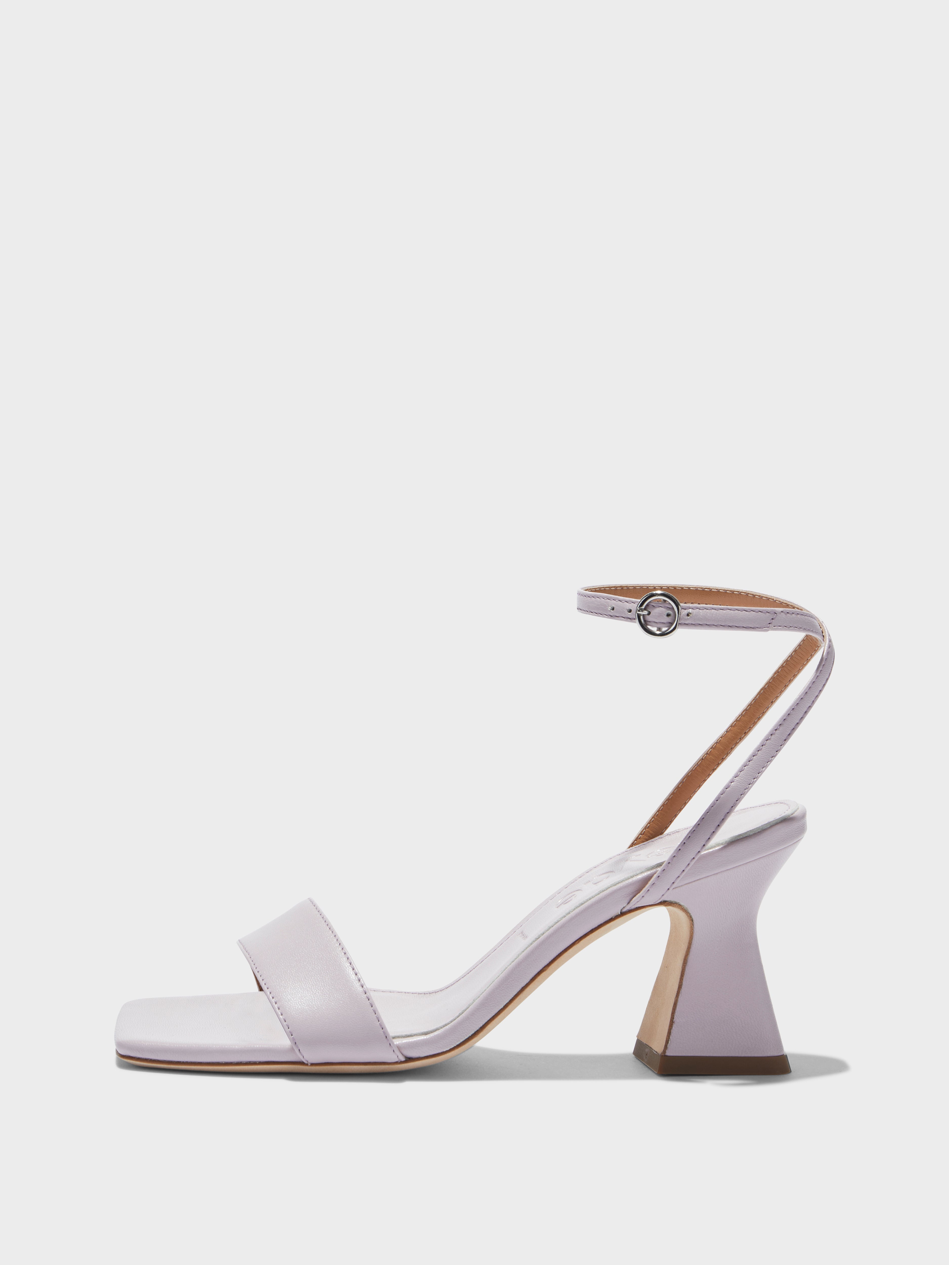 Fenna Leather Sandals - Image 1