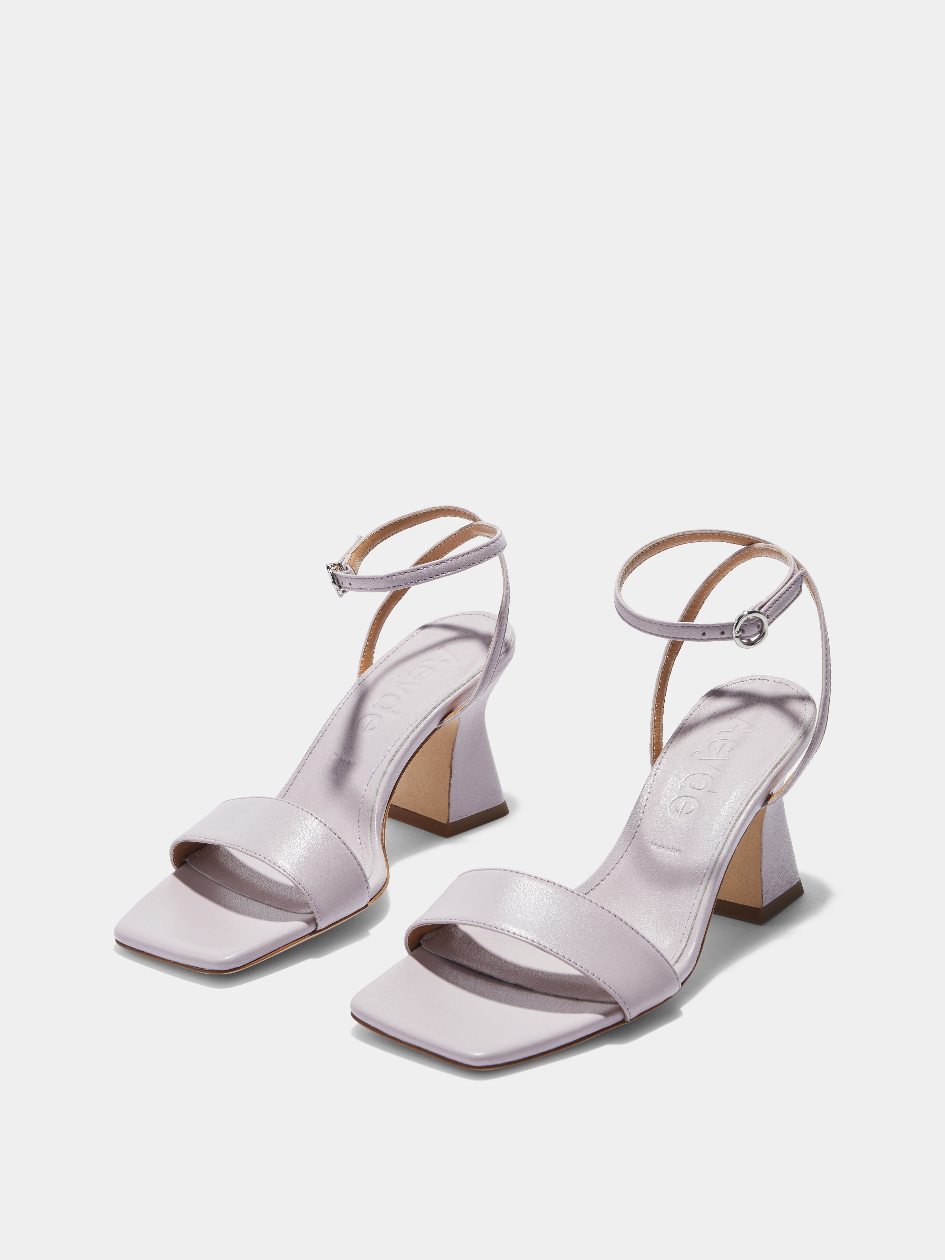 Fenna Leather Sandals - Image 2