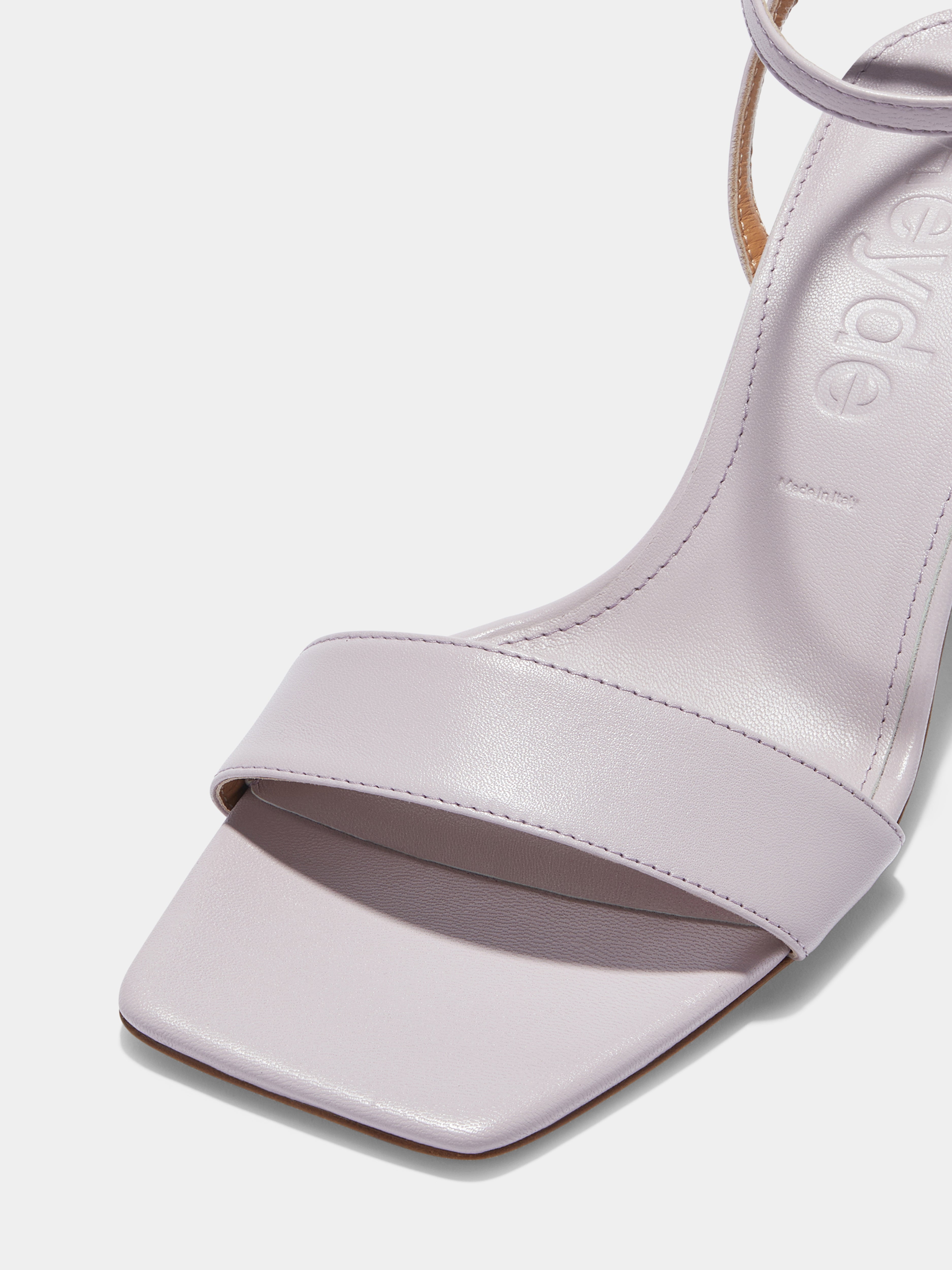 Fenna Leather Sandals - Image 3