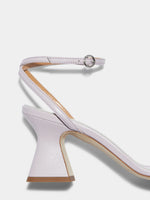 Fenna Leather Sandals - Image 4