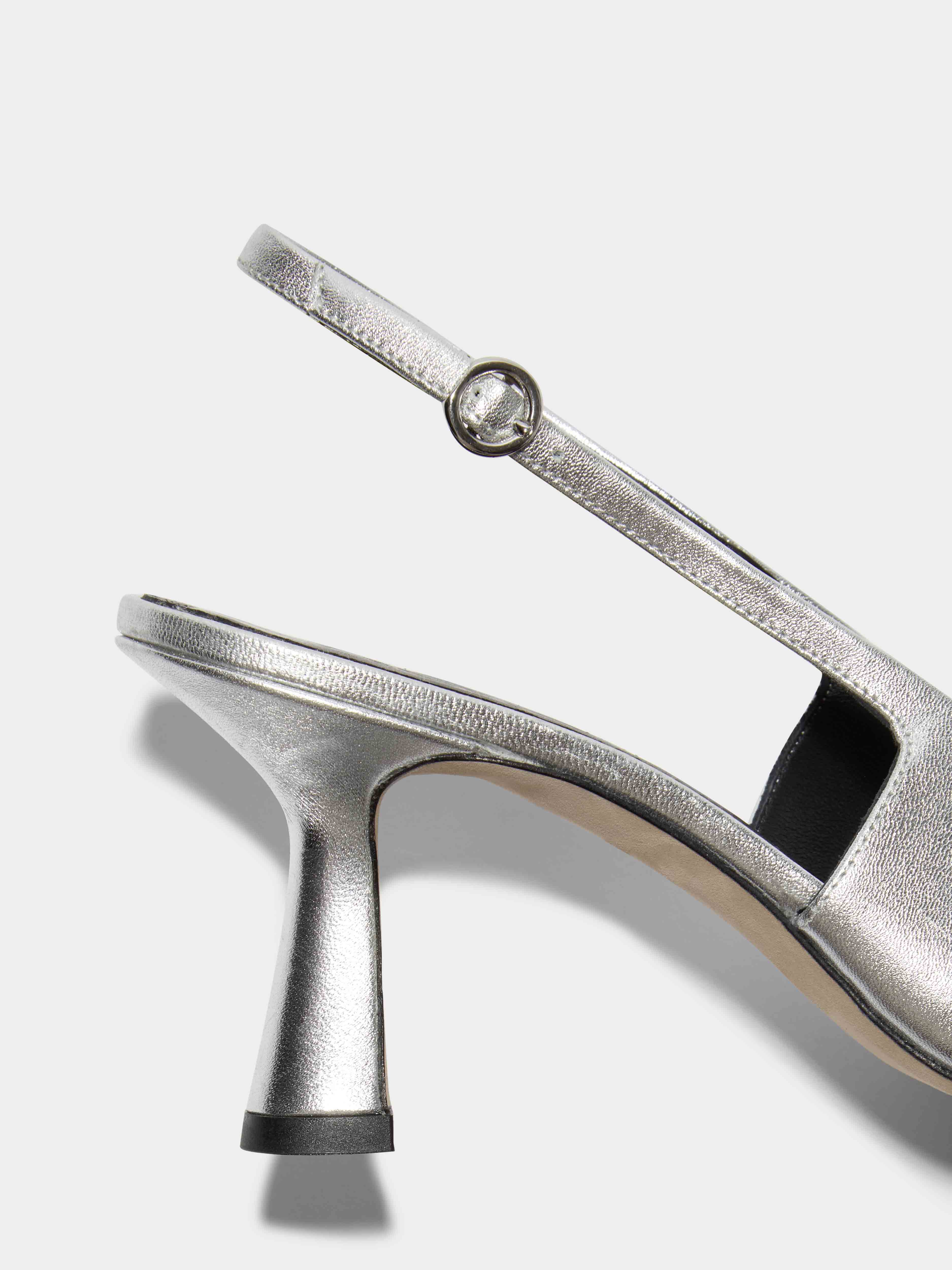 Fernanda Slingback Pumps - Image 4