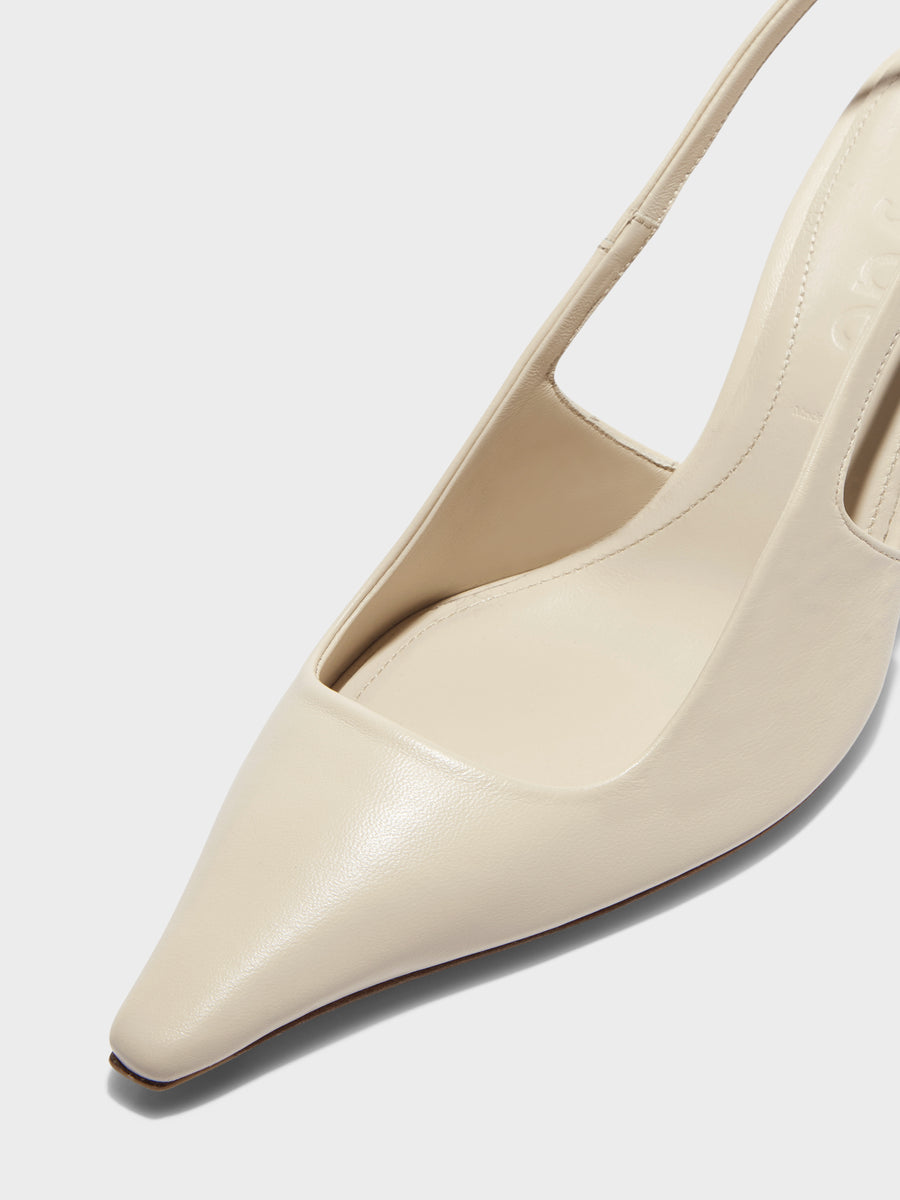 Fernanda Slingback Pumps
