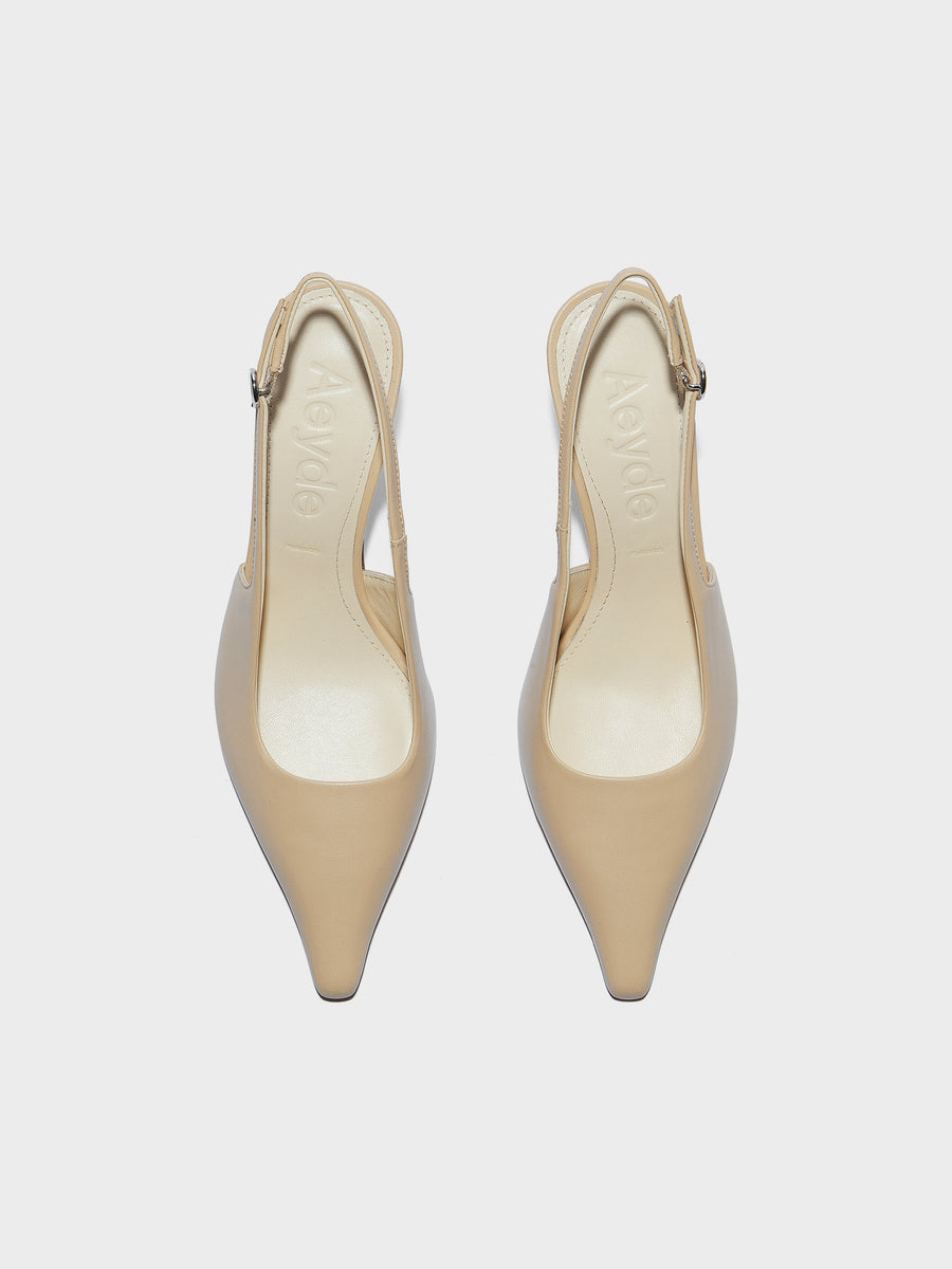 Fernanda Slingback Pumps