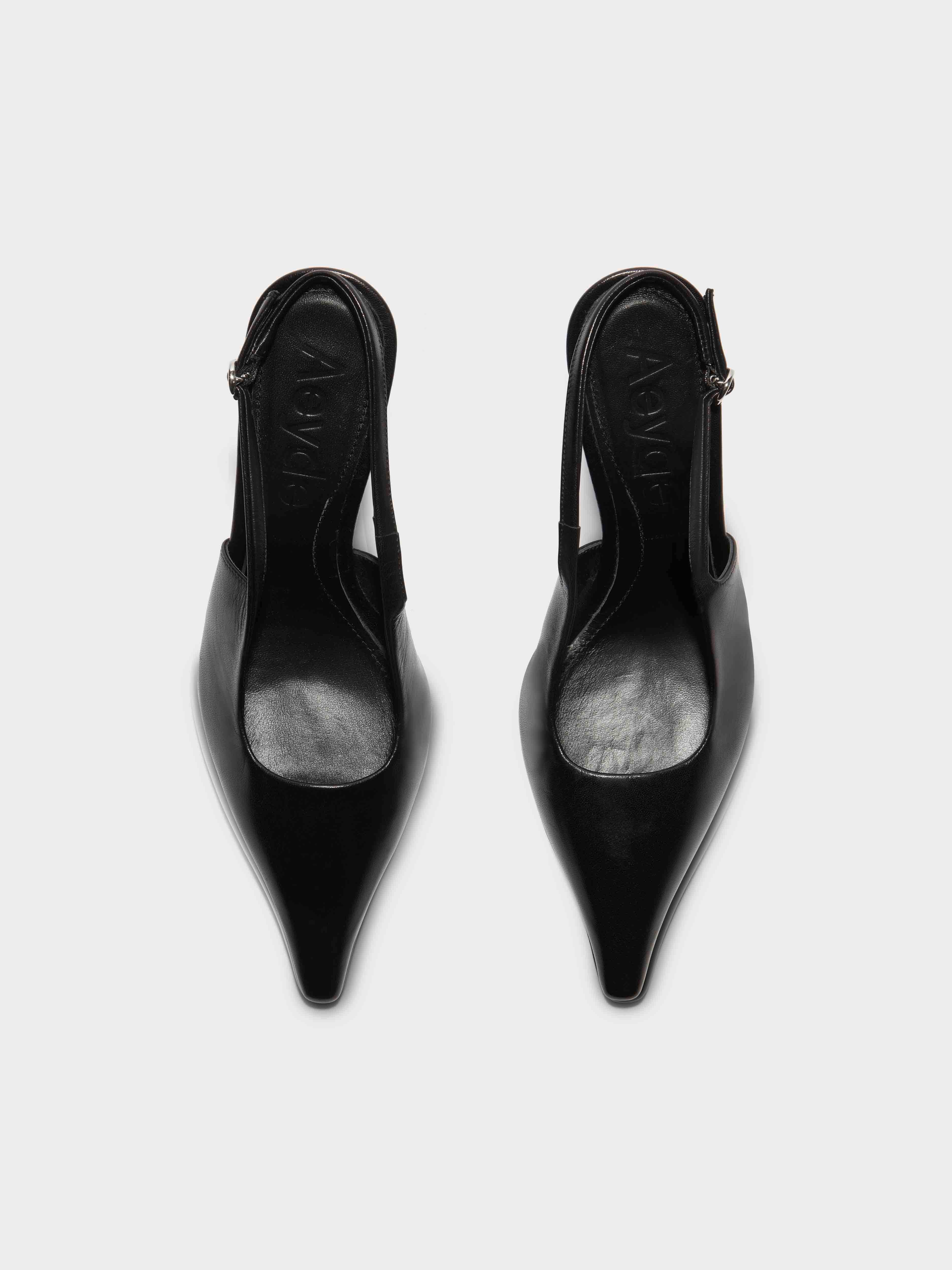 Aeyde | FERNANDA Black Pump