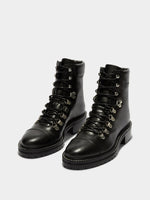 Fiona Leather Hiking Boots - Image 2