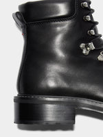 Fiona Leather Hiking Boots - Image 4