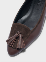 Floris Tassel Flats - Image 4