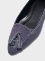 Floris Tassel Flats - Image 4