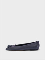 Floris Tassel Flats - Image 1