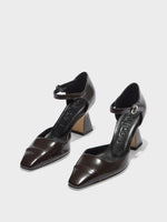 Francine Ankle Strap Pumps - Image 3