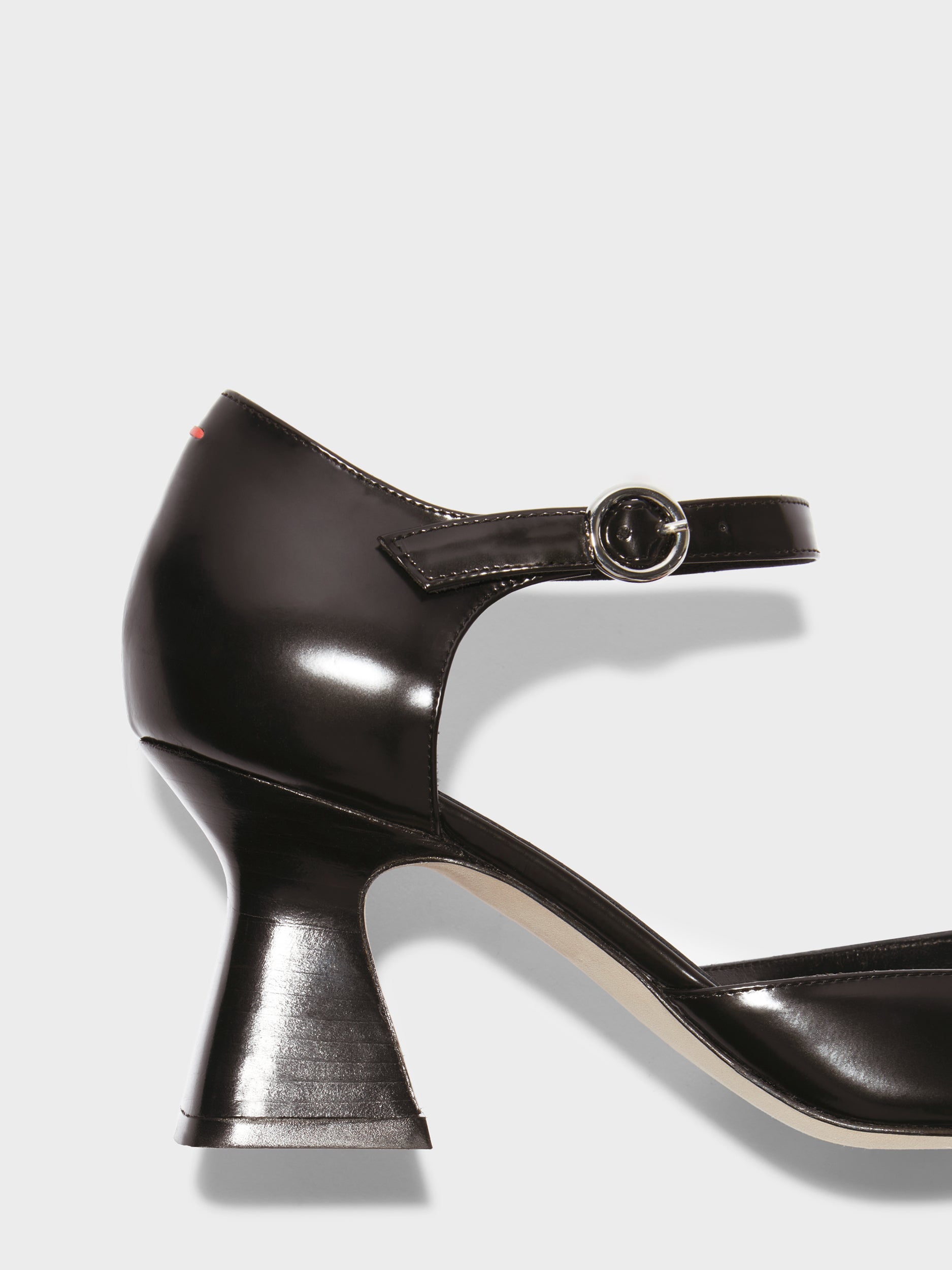 Francine Ankle Strap Pumps - Image 4