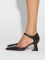 Francine Ankle Strap Pumps - Image 6