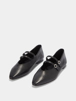 Franny Double-Strap Flats - Image 2