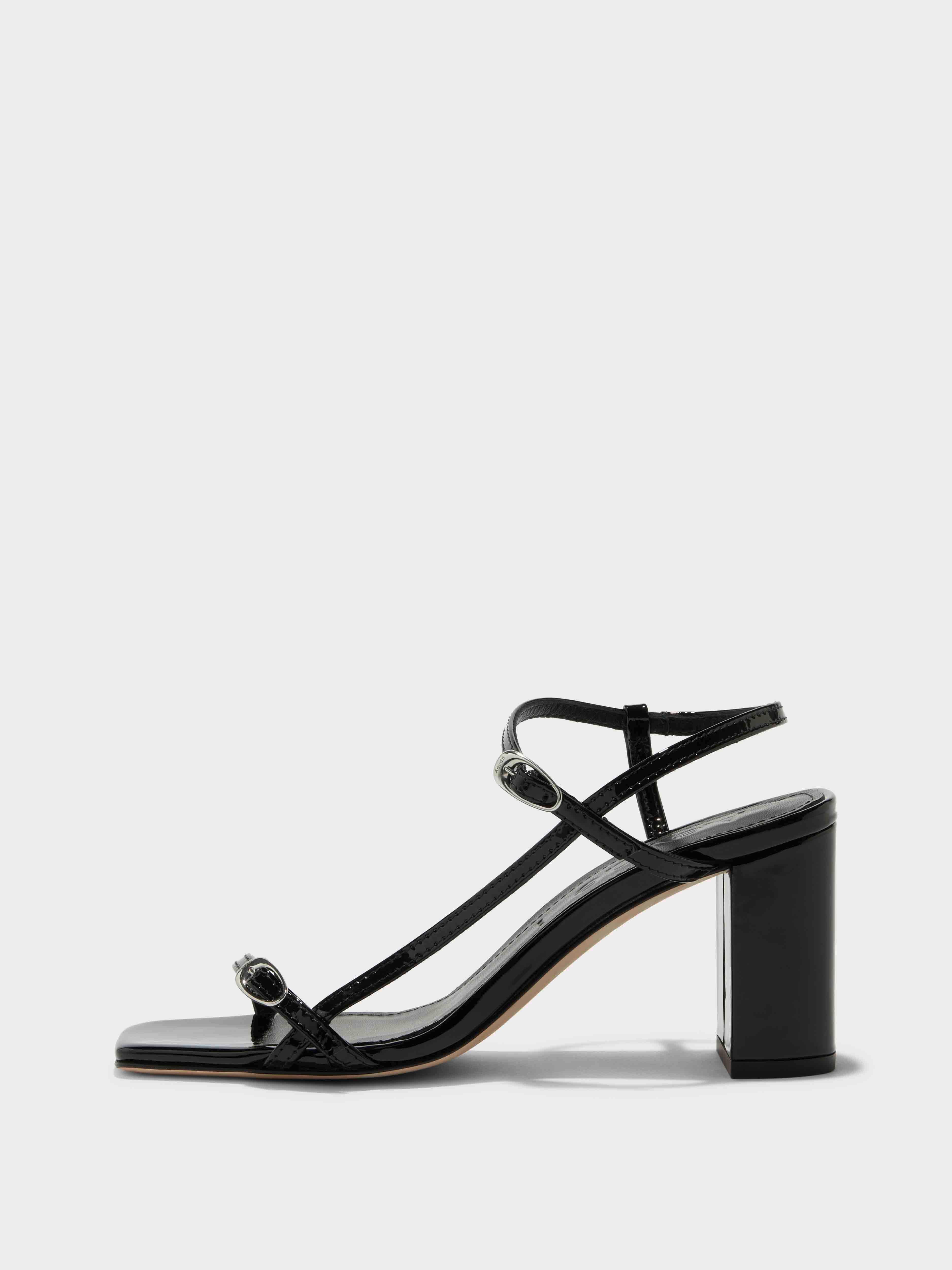 2024セール AEYDE-FRANZI-PATENT-CALF- 靴
