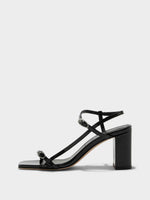 Franzi Leather Sandals - Image 1